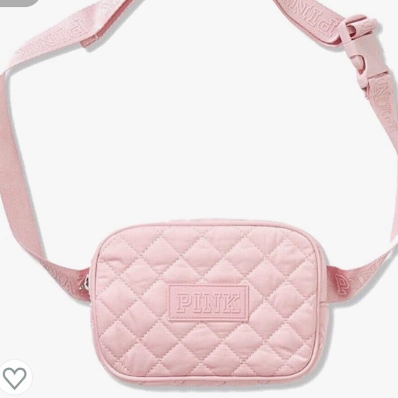 PINK Victoria's Secret Handbags - Pink brand Fanny pack